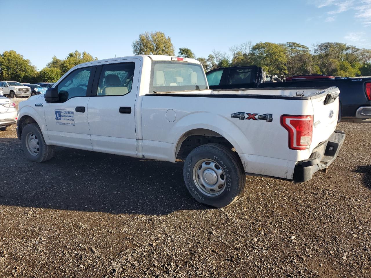 FORD F-150 SUPERCREW