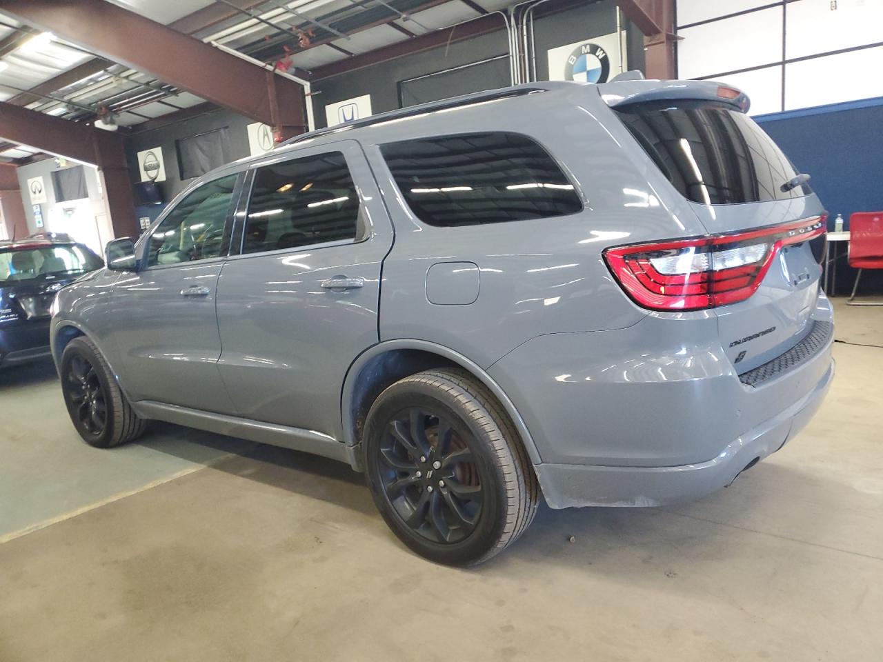 DODGE DURANGO GT