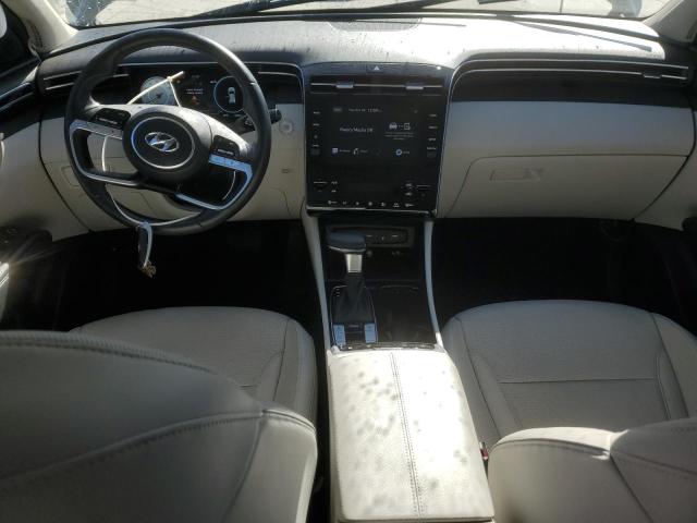 2022 HYUNDAI TUCSON SEL - 5NMJCCAE1NH124616