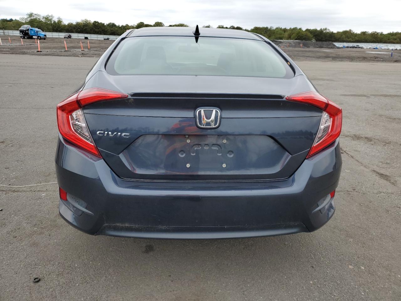 HONDA CIVIC EXL