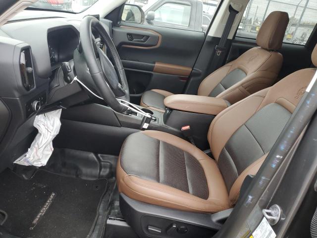 2024 FORD BRONCO SPORT BADLANDS 3FMCR9D9XRRE00883