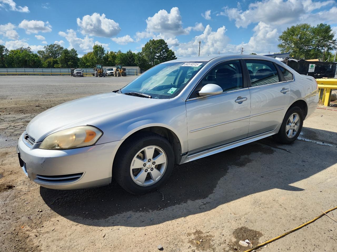 CHEVROLET IMPALA LS
