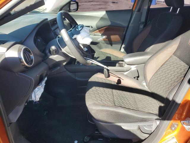 2021 NISSAN KICKS SR #3301892428