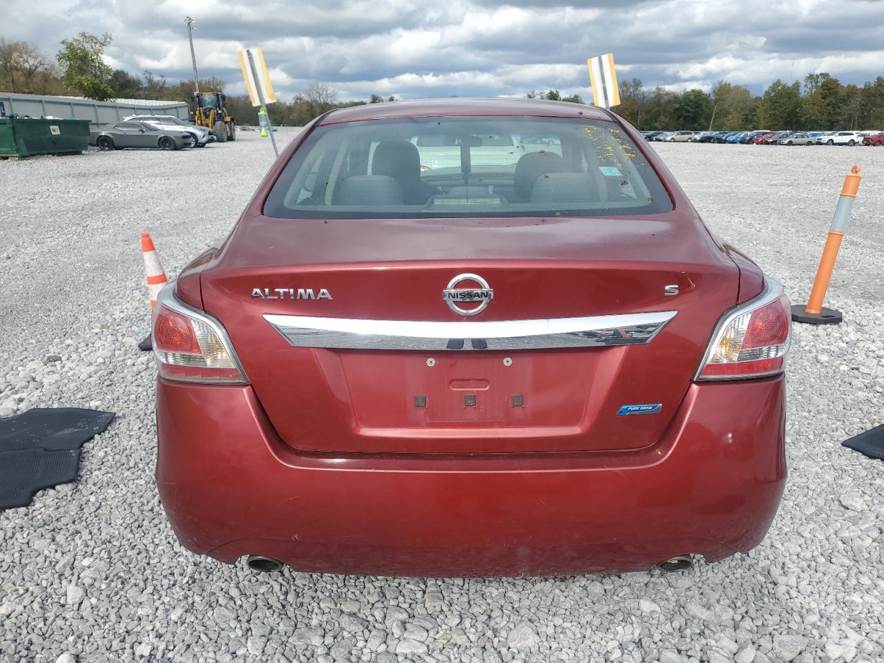 NISSAN ALTIMA 2.5