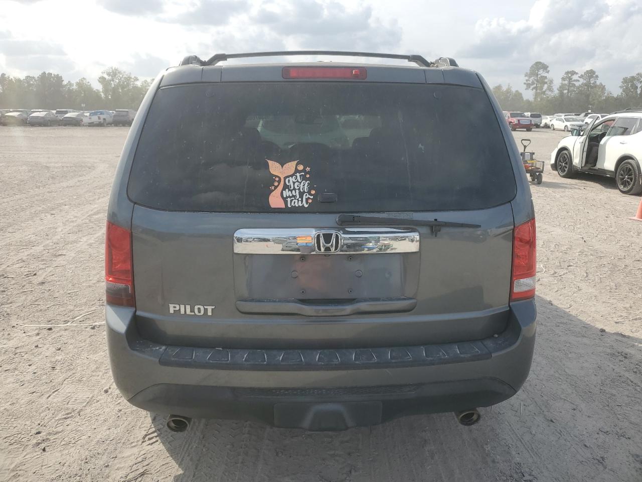 HONDA PILOT EXL