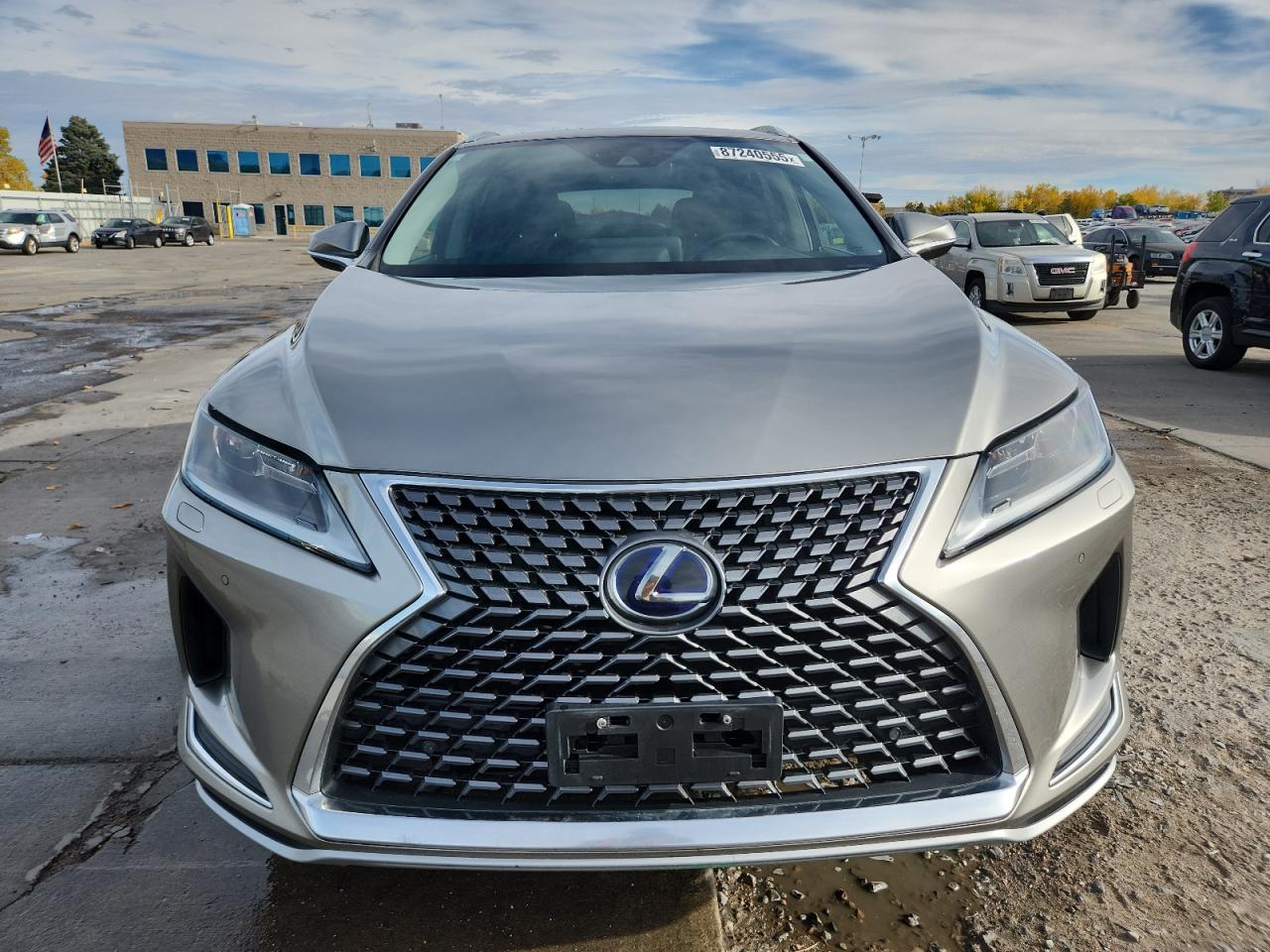 LEXUS RX 450H