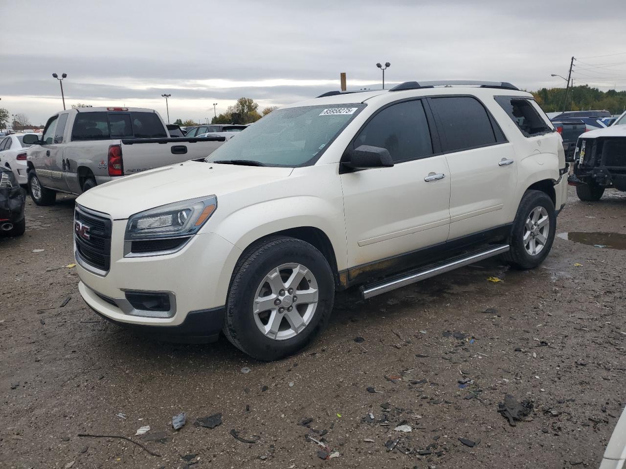 GMC ACADIA SLE