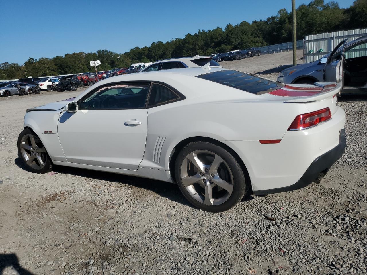 CHEVROLET CAMARO 2SS
