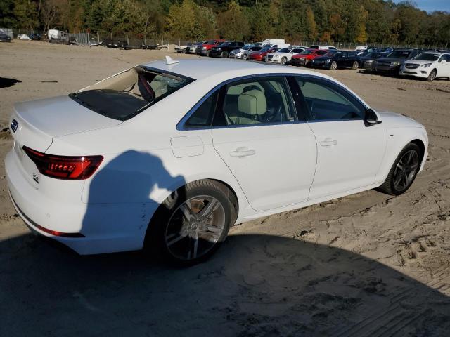 2018 AUDI A4 PREMIUM PLUS WAUENAF49JA062352