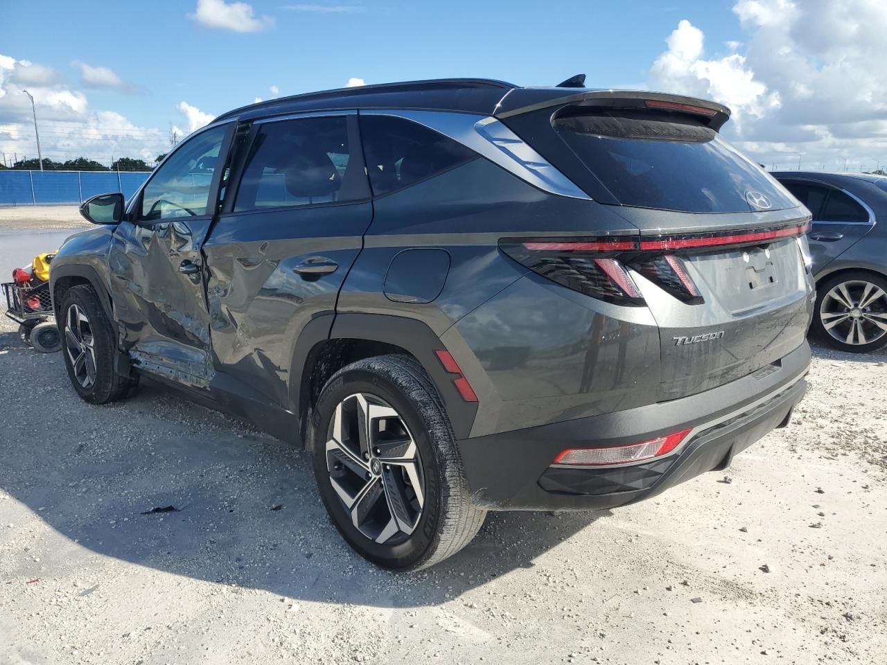 HYUNDAI TUCSON SEL CONVENIENCE