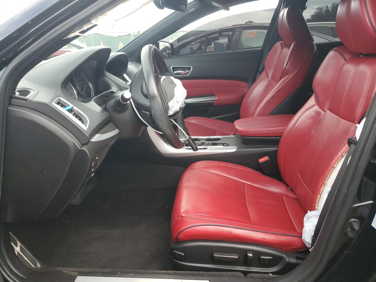 ACURA TLX TECHNOLOGY