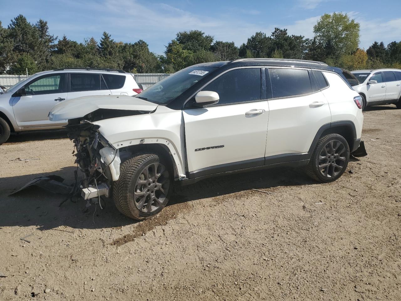 JEEP COMPASS LIMITED