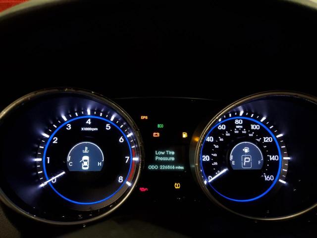 2011 HYUNDAI SONATA GLS #3282508873