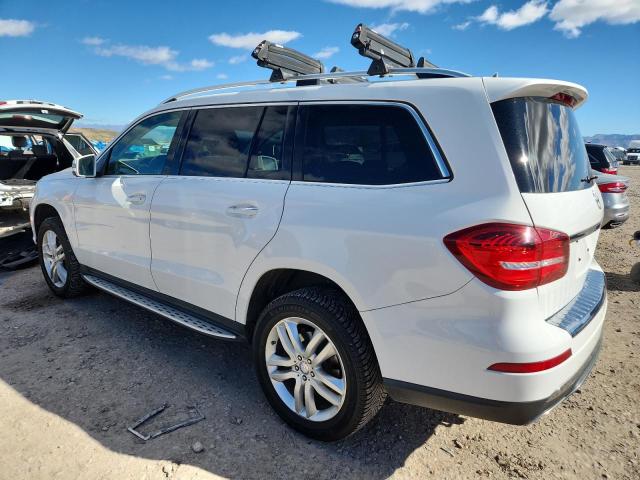 2017 MERCEDES-BENZ GLS 450 4M #3316831660