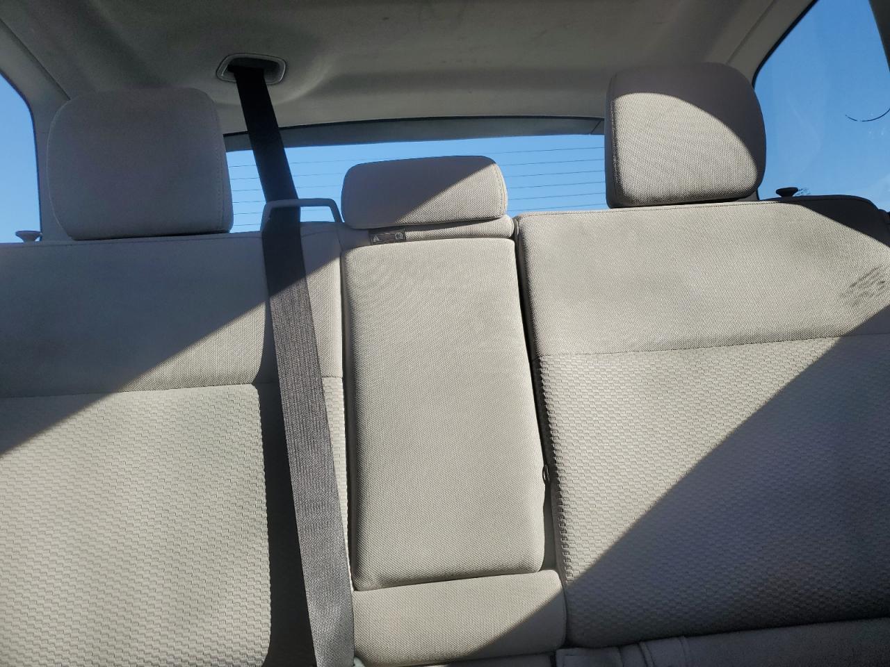 SUBARU FORESTER 2.5I PREMIUM