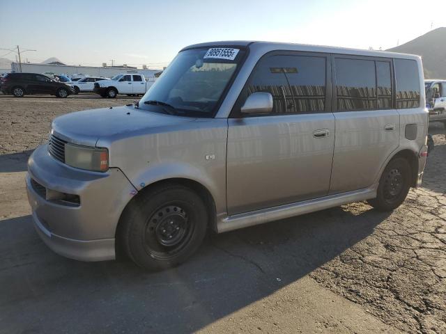 Global Auto Auctions: 2005 TOYOTA SCION XB
