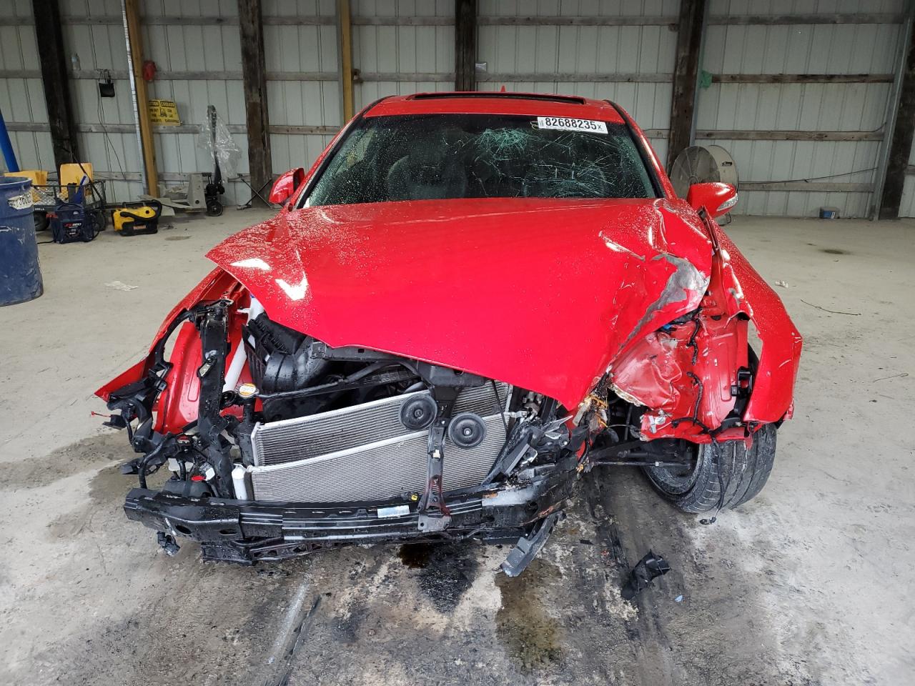 HYUNDAI GENESIS 3.8L