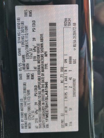 2025 FORD BRONCO BIG #3296479641