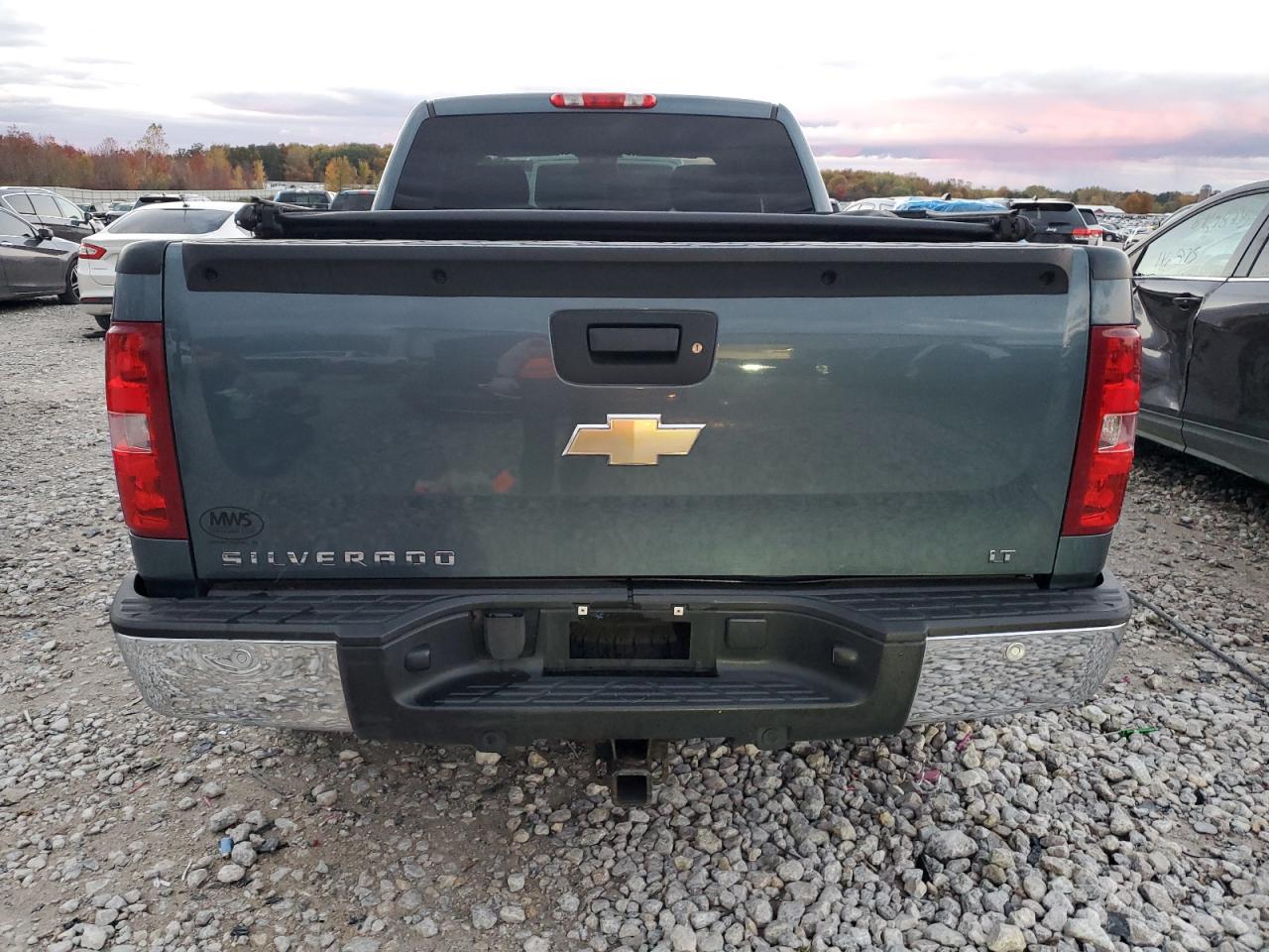 CHEVROLET SILVERADO K1500 LT