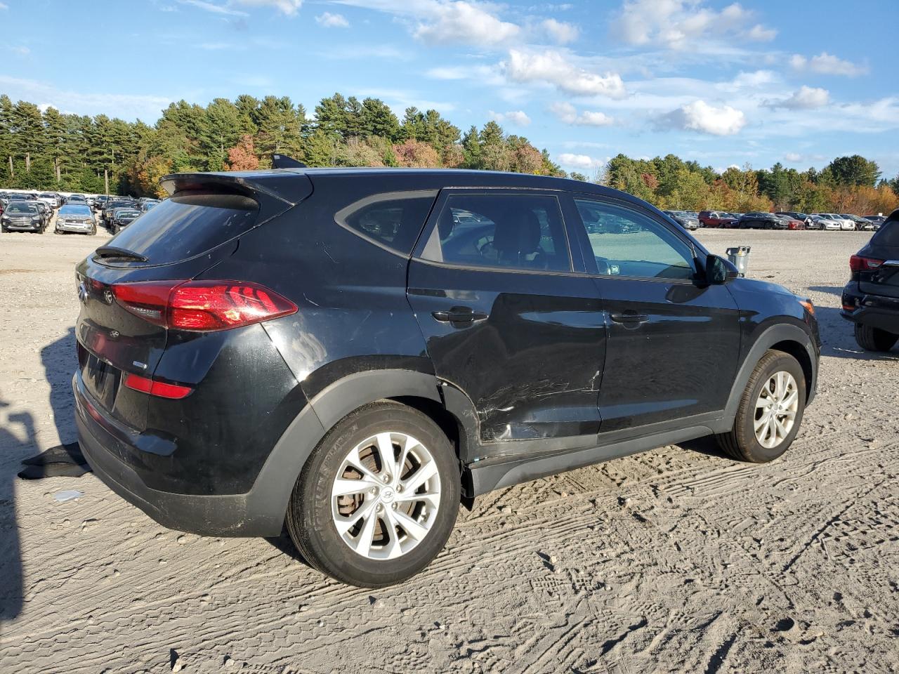 HYUNDAI TUCSON SE