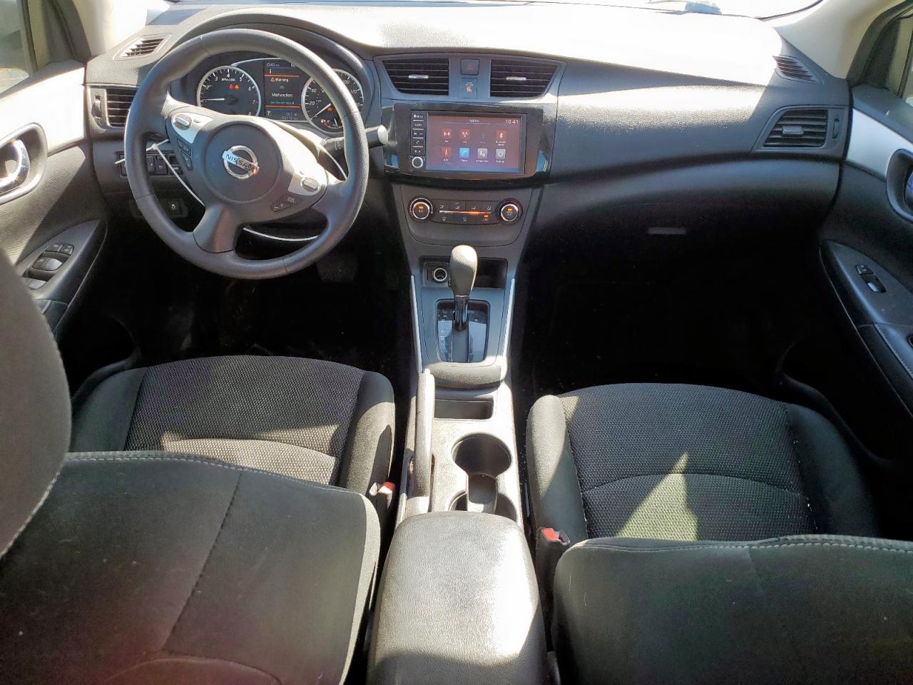 NISSAN SENTRA S