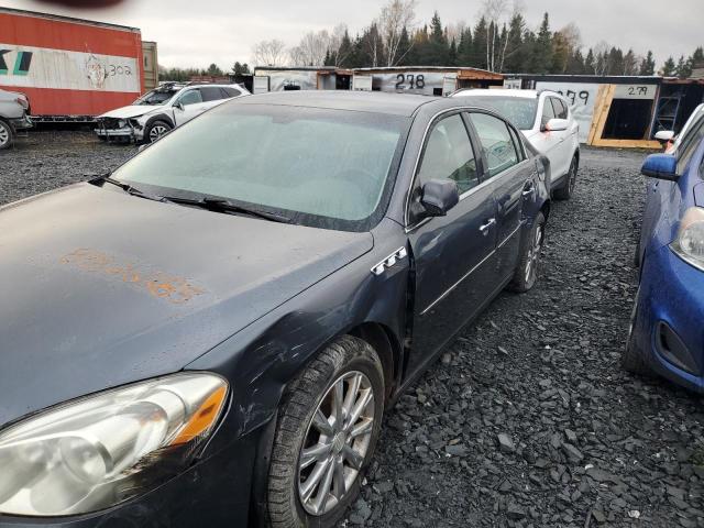 Global Auto Auctions: 2011 BUICK LUCERNE CX