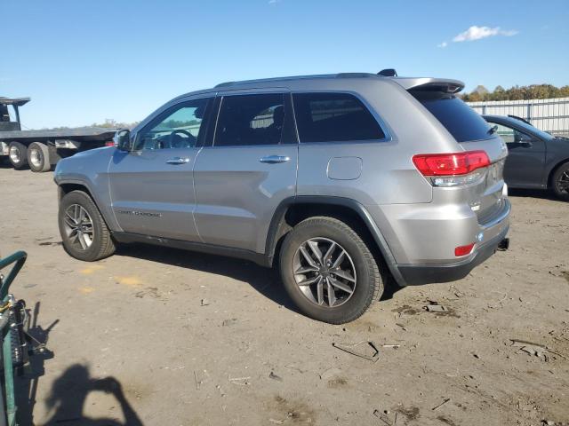 2017 JEEP GRAND CHER - 1C4RJFBG4HC620202