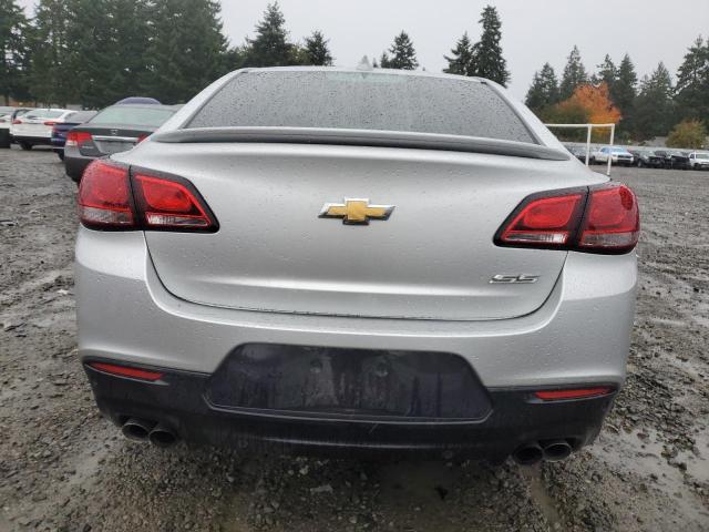2017 CHEVROLET SS #3305655733