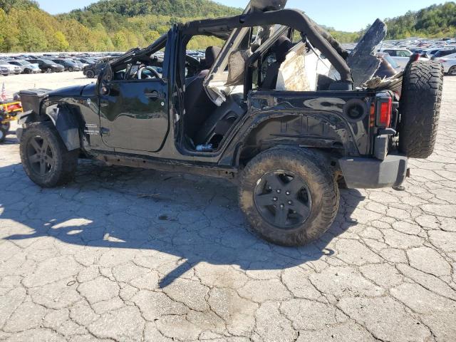 2013 JEEP WRANGLER UNLIMITED SPORT - 1C4BJWDG8DL520872