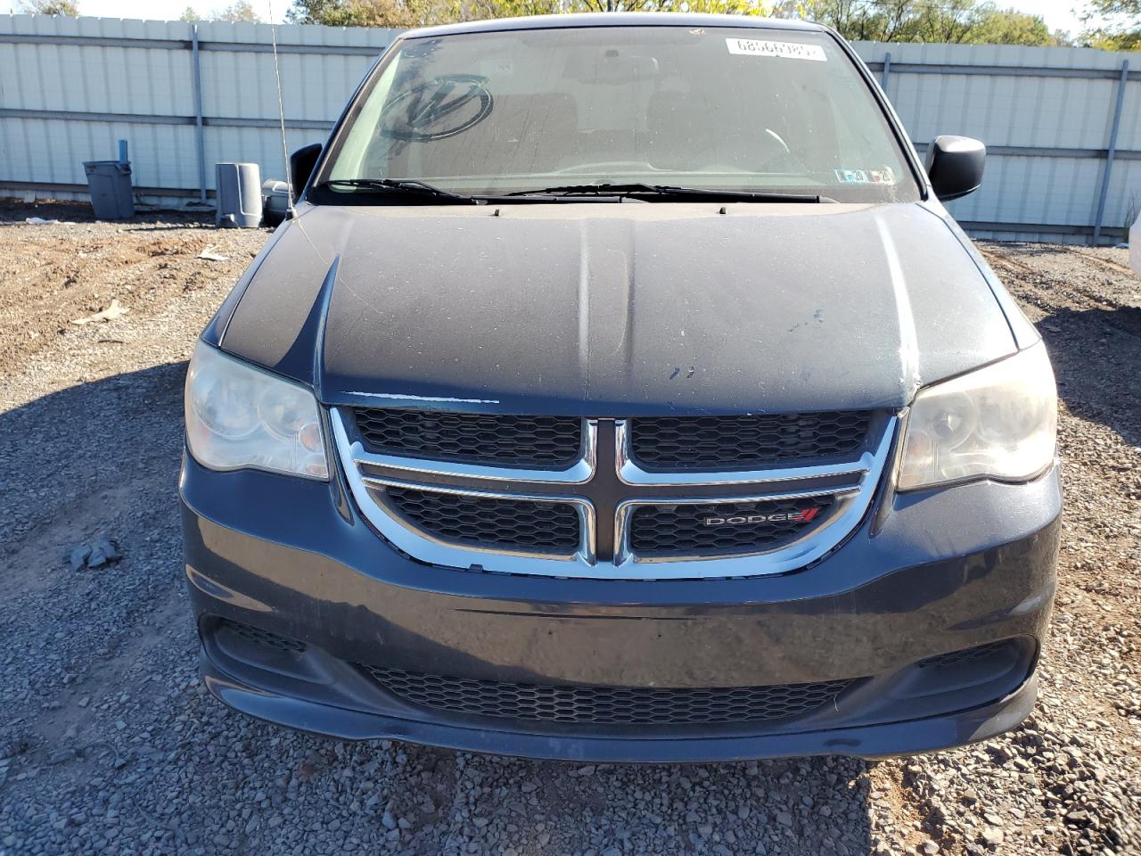 DODGE GRAND CARAVAN SE