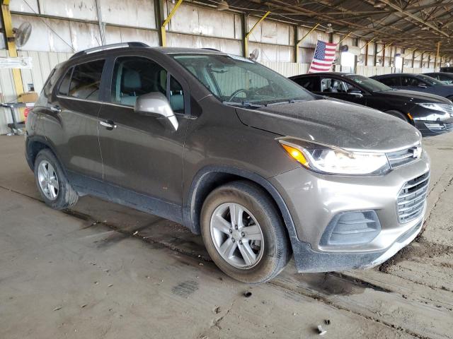 2020 CHEVROLET TRAX 1LT KL7CJLSB2LB353839