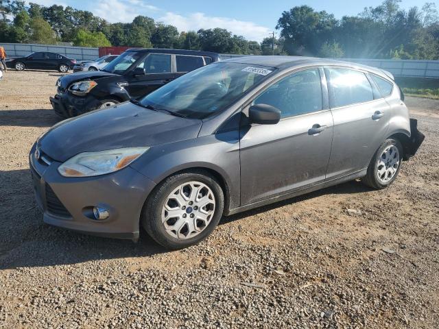 Global Auto Auctions: 2012 FORD FOCUS SE