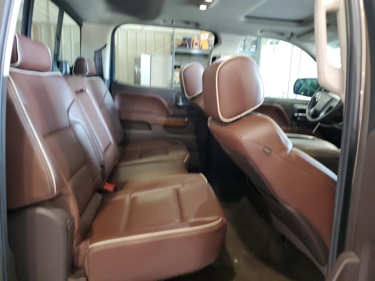 Lot #3297123542 2015 CHEVROLET SILVERADO K1500 HIGH COUNTRY