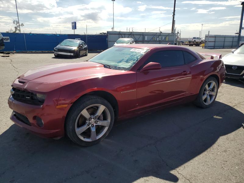 CHEVROLET CAMARO 2SS