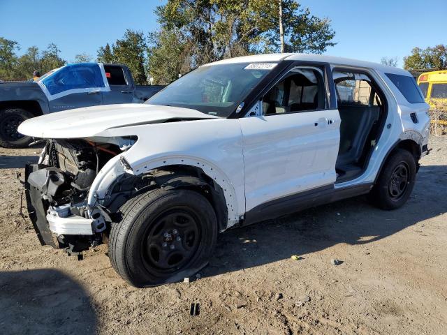 2022 FORD EXPLORER P - 1FM5K8AW1NNA14142