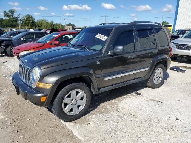 Global Auto Auctions: 2005 JEEP LIBERTY LI