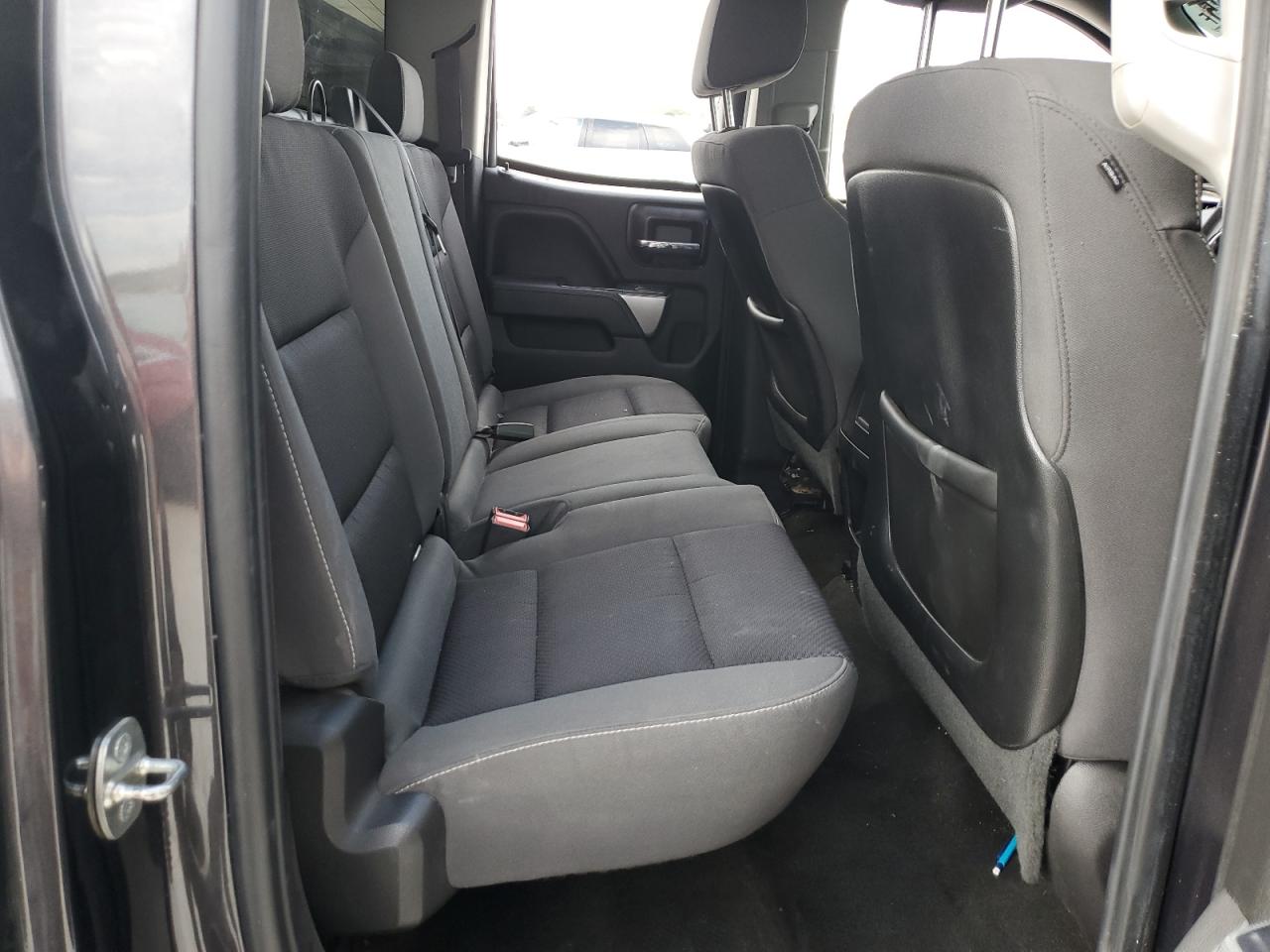 CHEVROLET SILVERADO K1500 LT