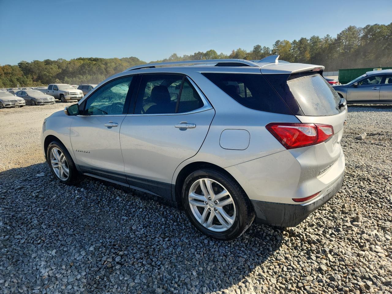 CHEVROLET EQUINOX PREMIER