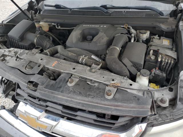 2018 CHEVROLET COLORADO LT #3287651006