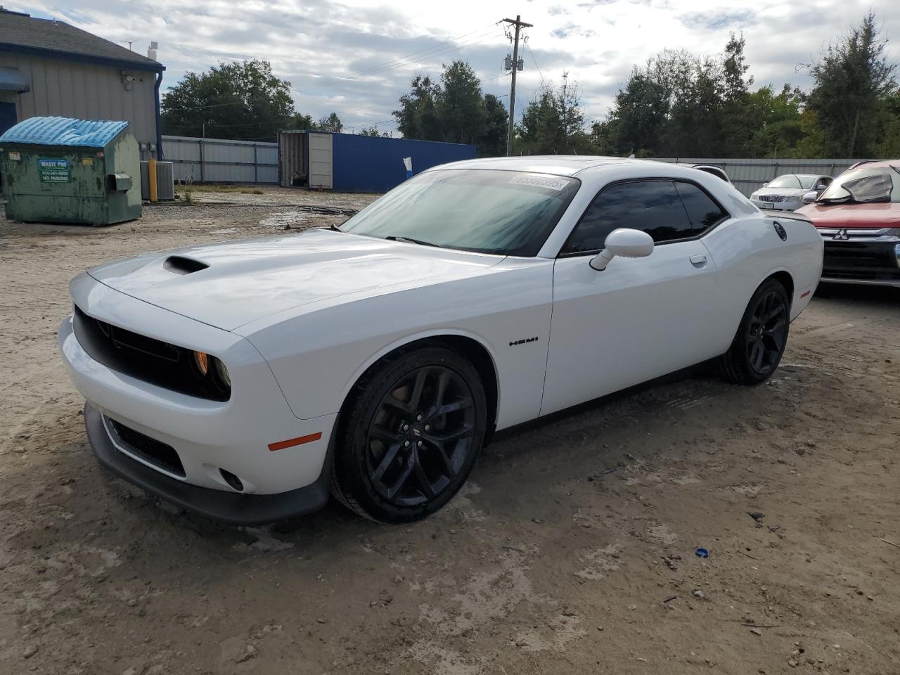 DODGE CHALLENGER R/T