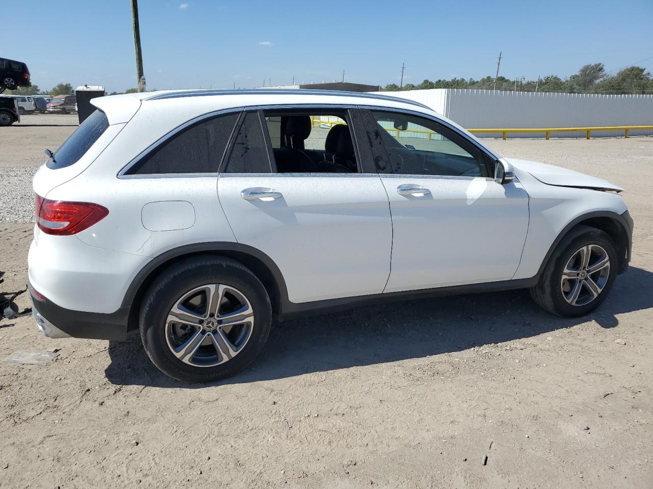 MERCEDES-BENZ GLC-CLASS 300