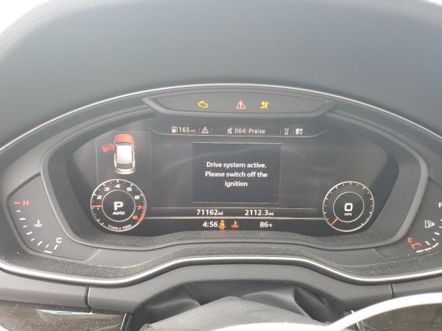 2019 AUDI Q5 PREMIUM - WA1BNAFY7K2107688