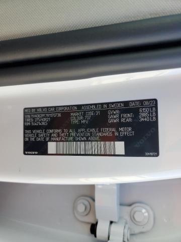 2024 VOLVO XC90 ULTIM #3285755651