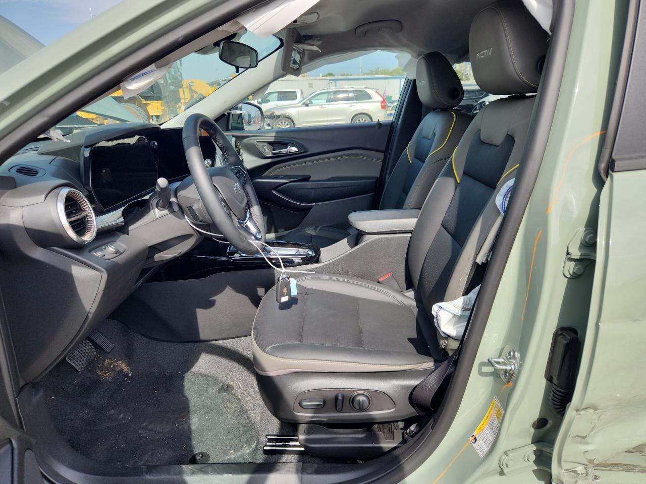 CHEVROLET TRAX ACTIV