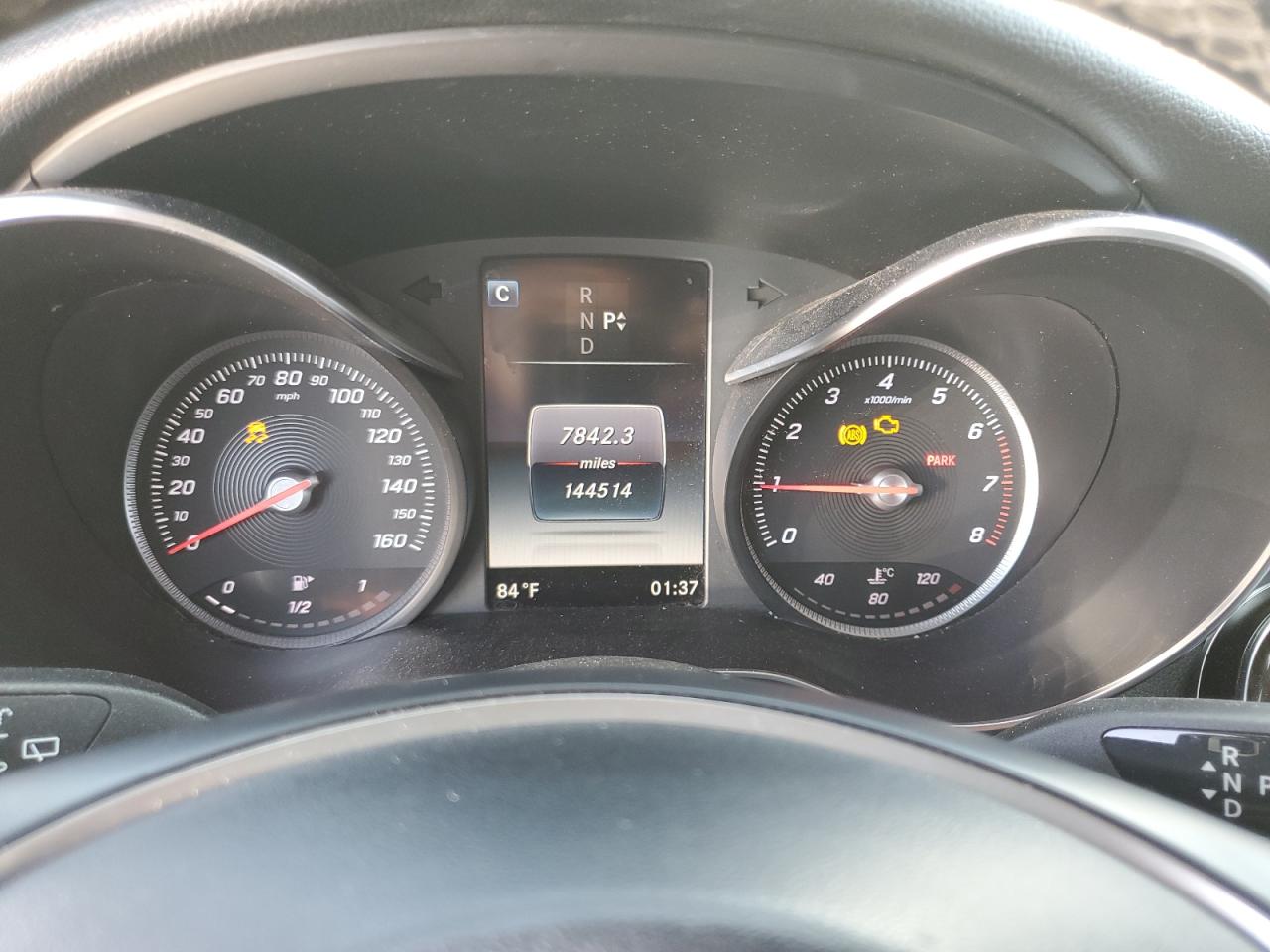 MERCEDES-BENZ GLC-CLASS 300