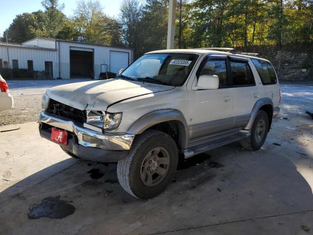 Global Auto Auctions: 1998 TOYOTA 4RUNNER LIMITED