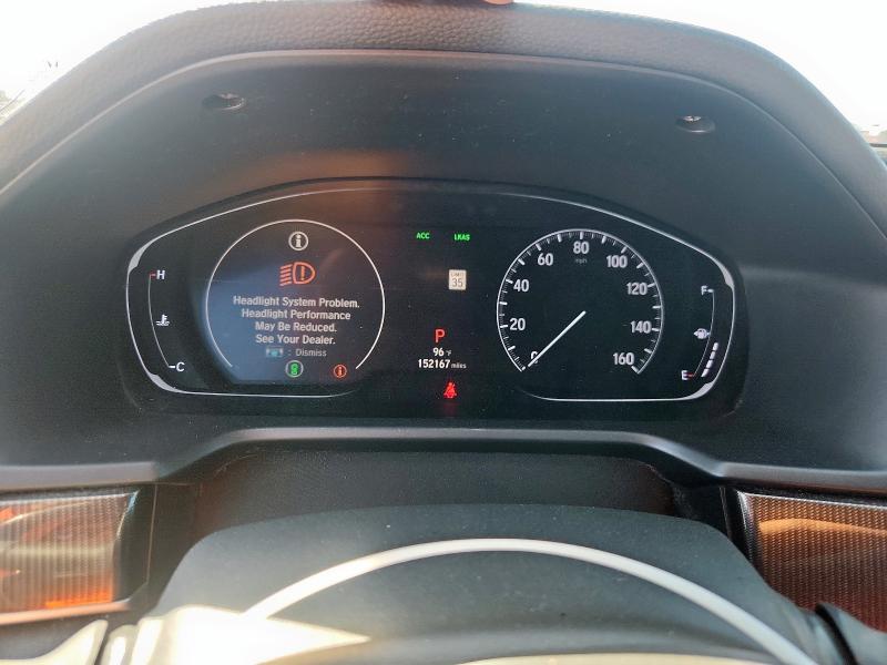 2018 HONDA ACCORD SPO - 1HGCV1F35JA131511