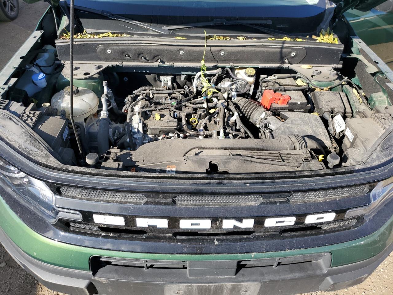 FORD BRONCO SPORT OUTER BANKS