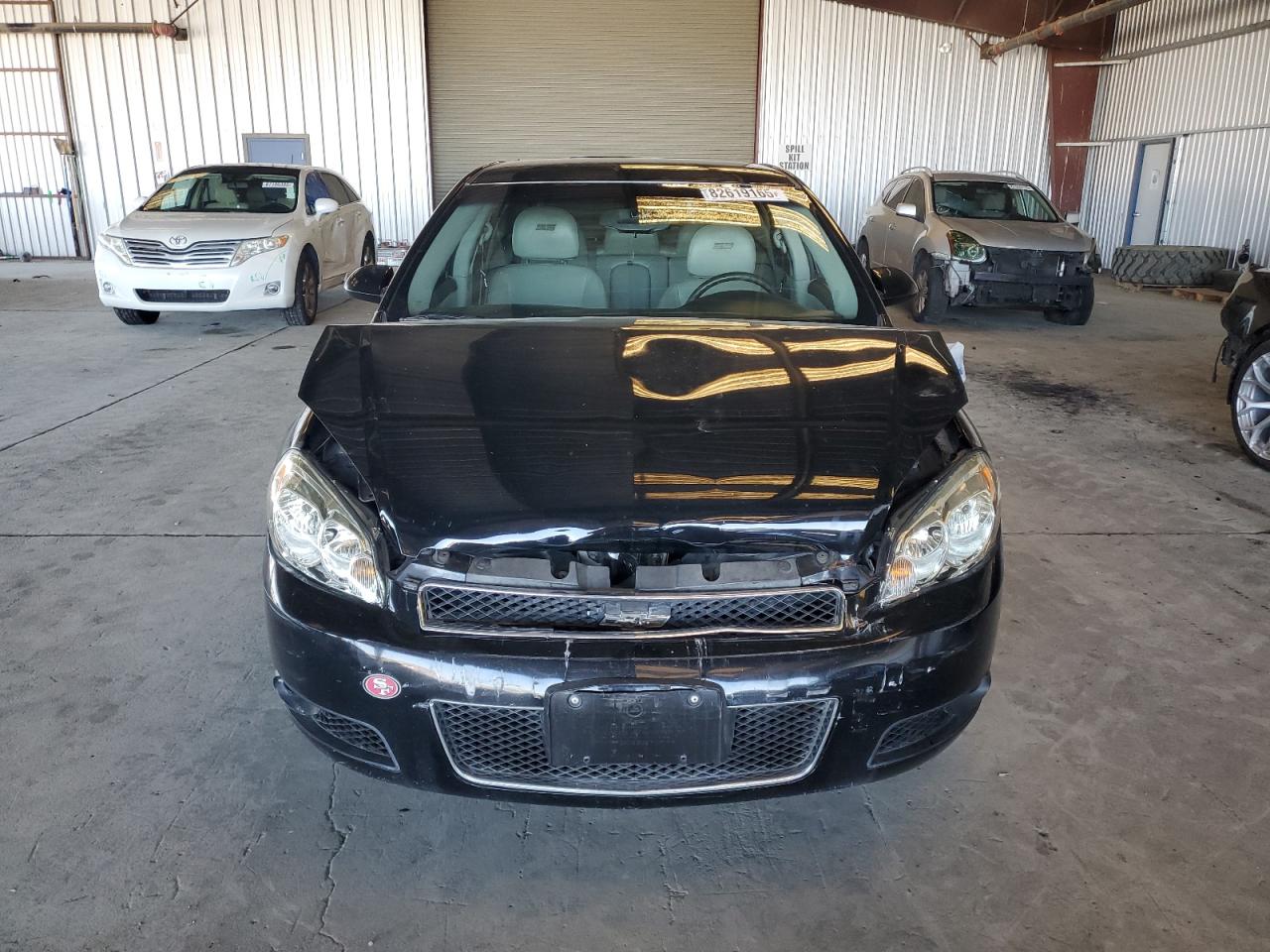 Lot #3302896961 2009 CHEVROLET IMPALA SS