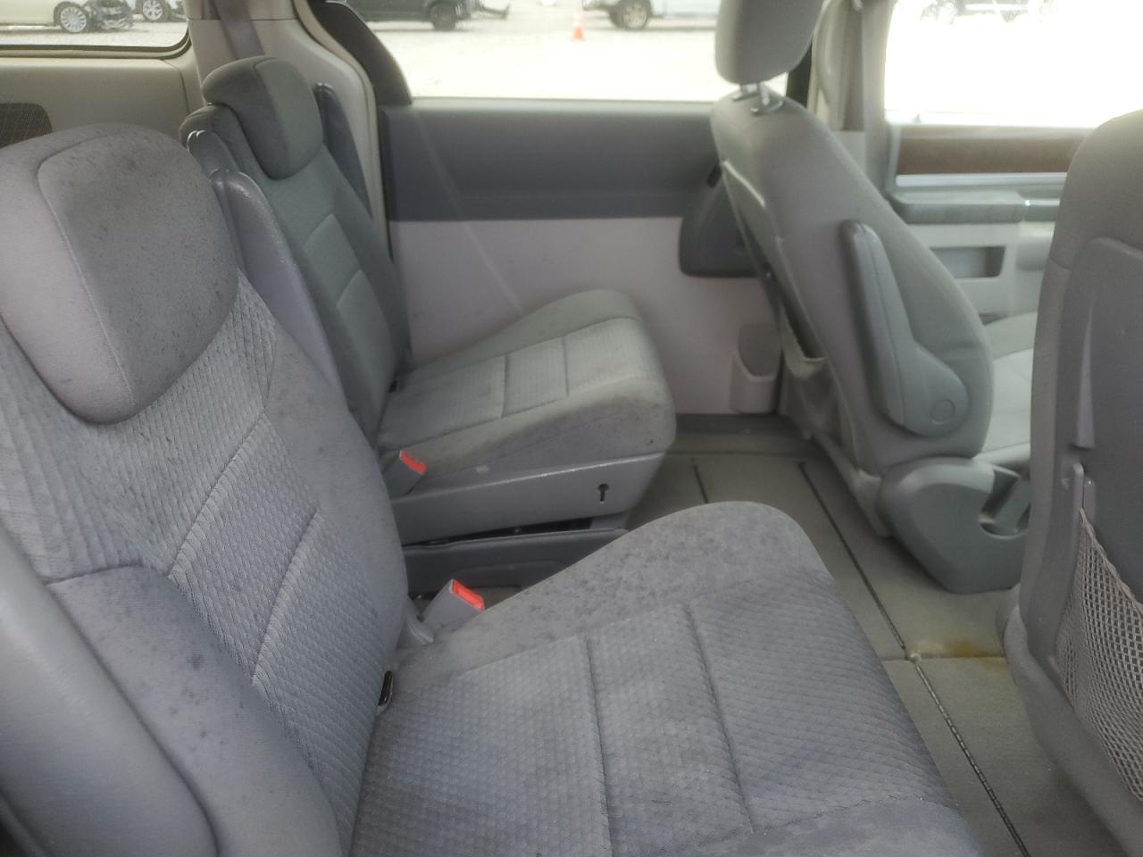 CHRYSLER TOWN & COUNTRY TOURING